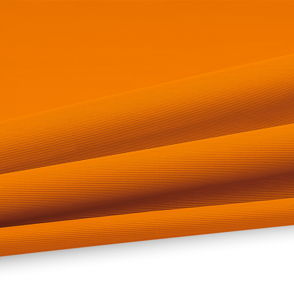 Artikelbild Soltis Horizon 86 B1 PVC Gittergewebe 8204 Orange Breite 177cm