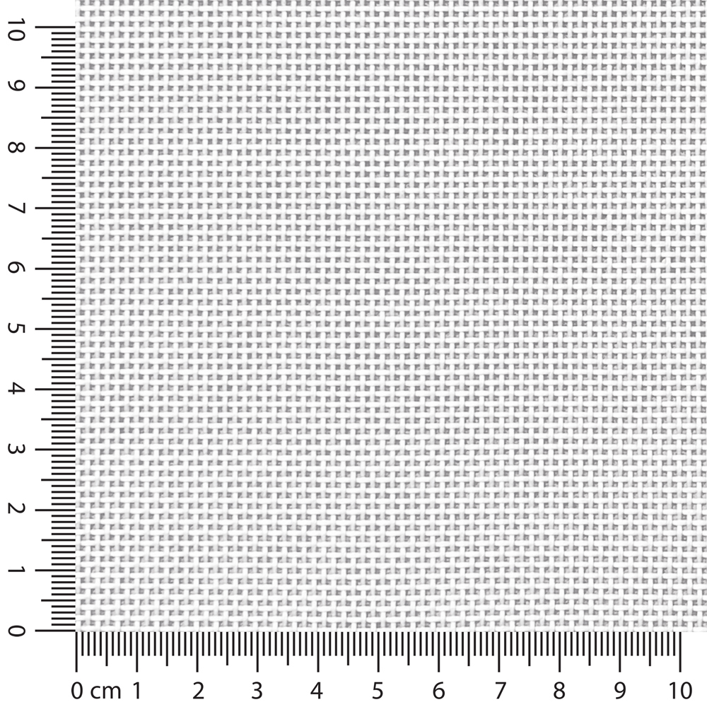 Artikelbild Batyline ISO 62  PVC Netz 5001 Weiss Breite 180cm