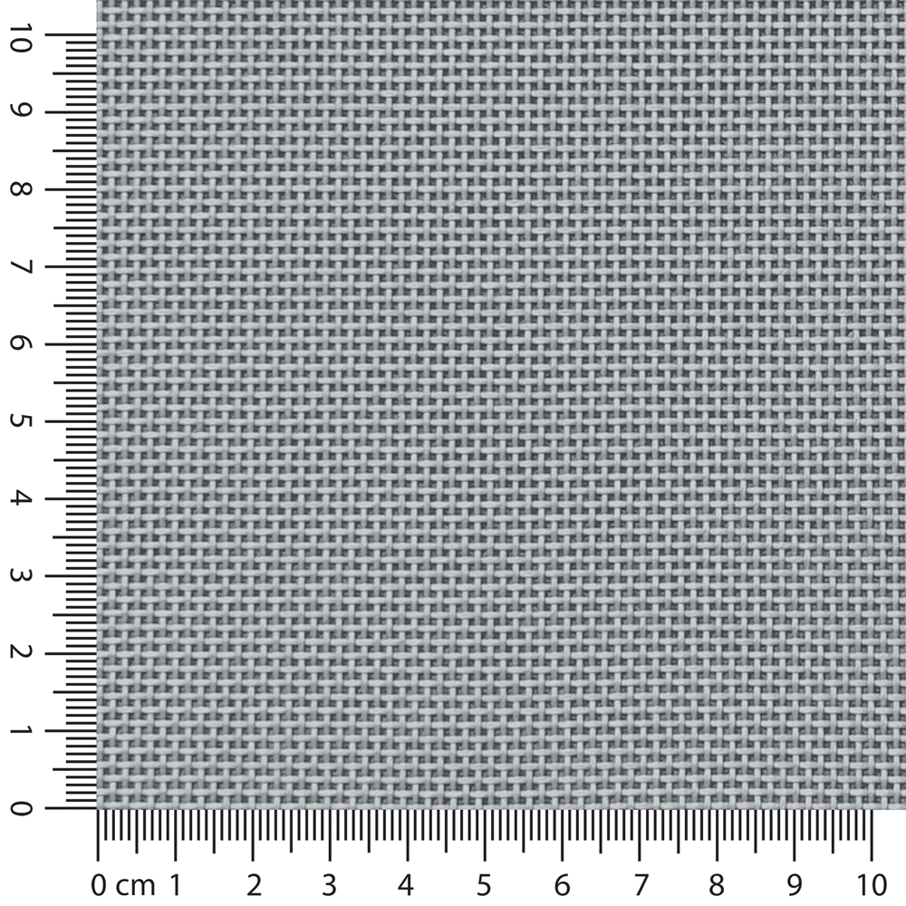 Artikelbild Batyline ISO 62  PVC Netz 5003 Grau Breite 180cm