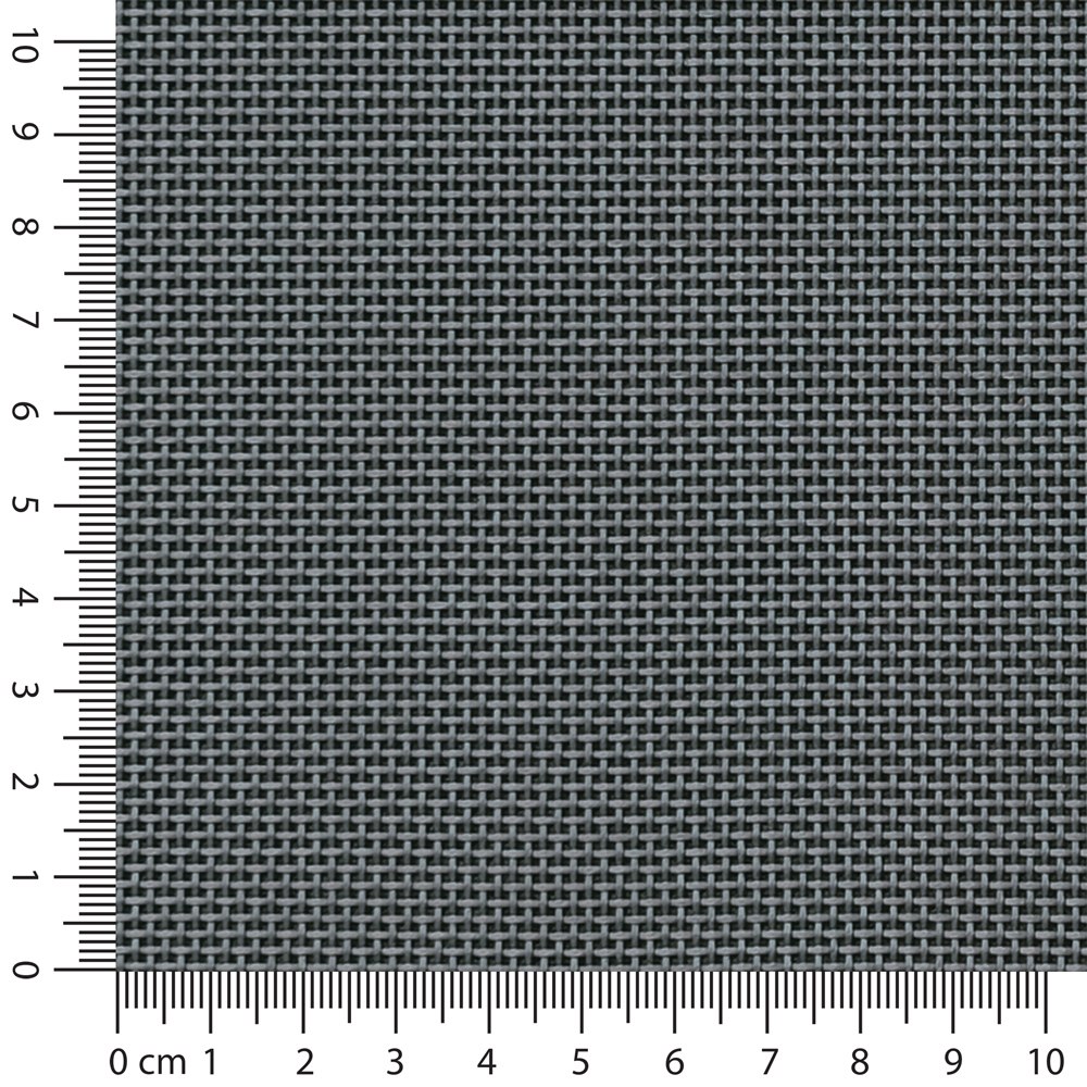 Artikelbild Batyline ISO 62  PVC Netz 5004 Grau Breite 180cm