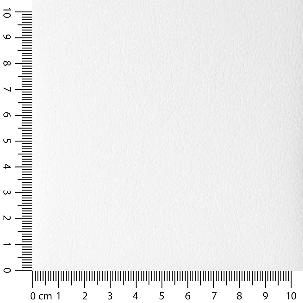 Artikelbild Autokunstleder DIN 75200 Breite 140cm Verkehrsweiss RAL 9016 phthalatfrei