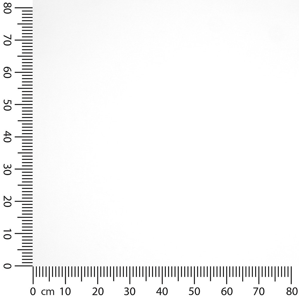 Artikelbild Autokunstleder DIN 75200 Breite 140cm Verkehrswei RAL 9016 phthalatfrei