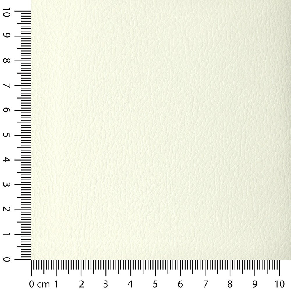 Artikelbild Autokunstleder DIN 75200 Breite 140cm Cremeweiß RAL 9001 phthalatfrei