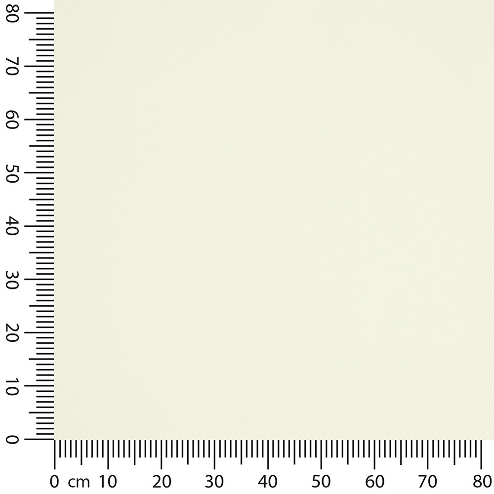Artikelbild Autokunstleder DIN 75200 Breite 140cm Cremeweiß RAL 9001 phthalatfrei