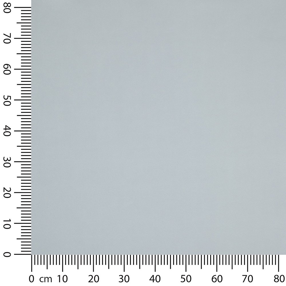 Artikelbild Autokunstleder DIN 75200 Breite 140cm Verkehrsgrau RAL 7043 phthalatfrei
