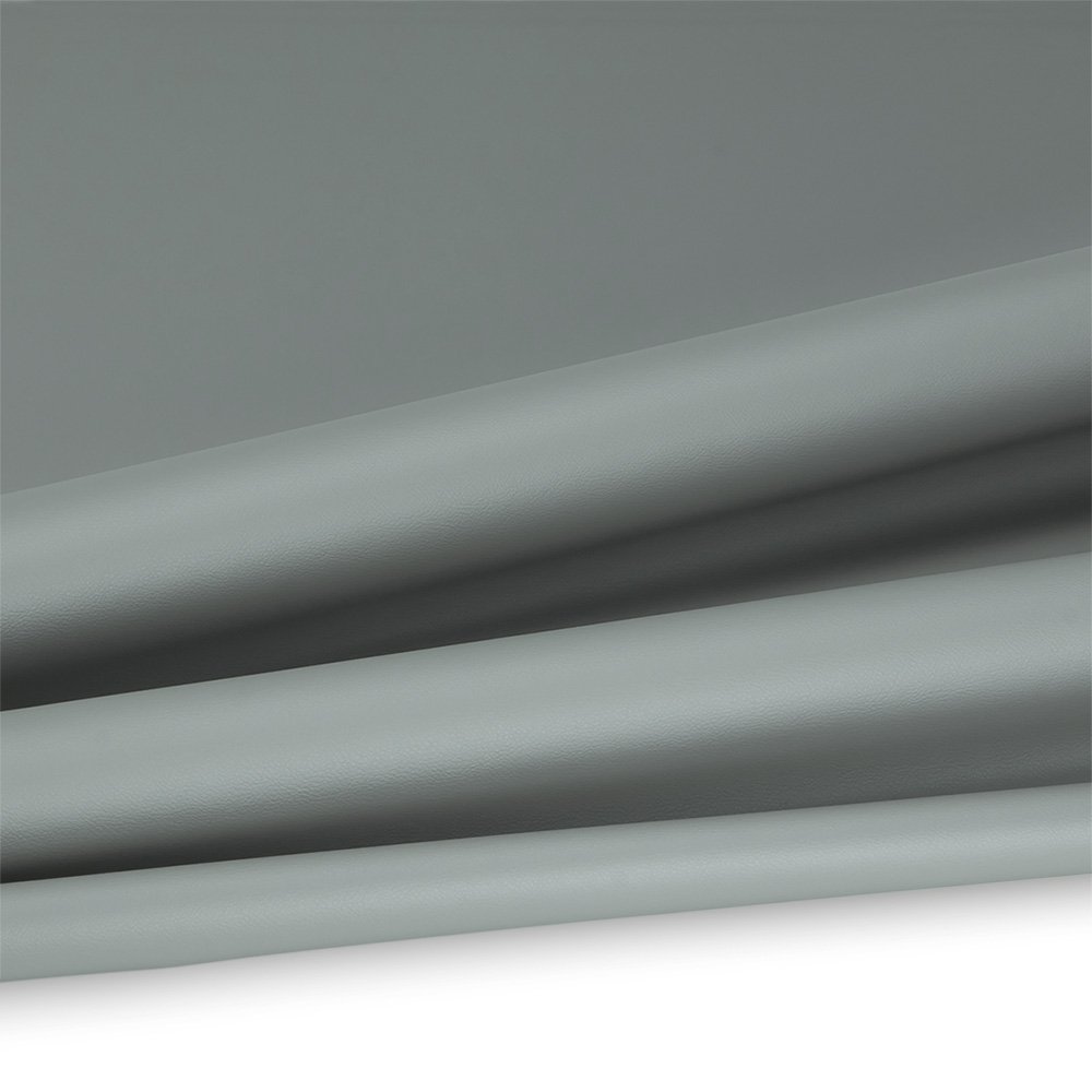 Artikelbild Autokunstleder DIN 75200 Breite 140cm Staubgrau RAL 7037 phthalatfrei