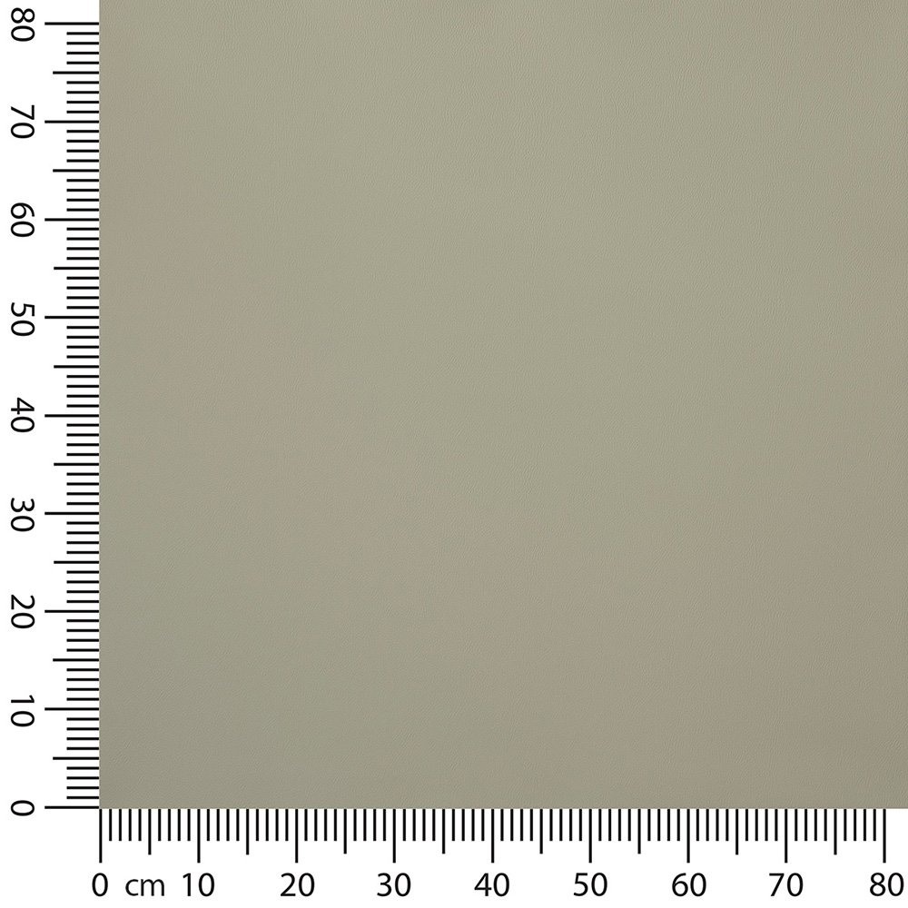 Artikelbild Premium Kunstleder Polsterstoff graubeige RAL 1019 phthalatfrei