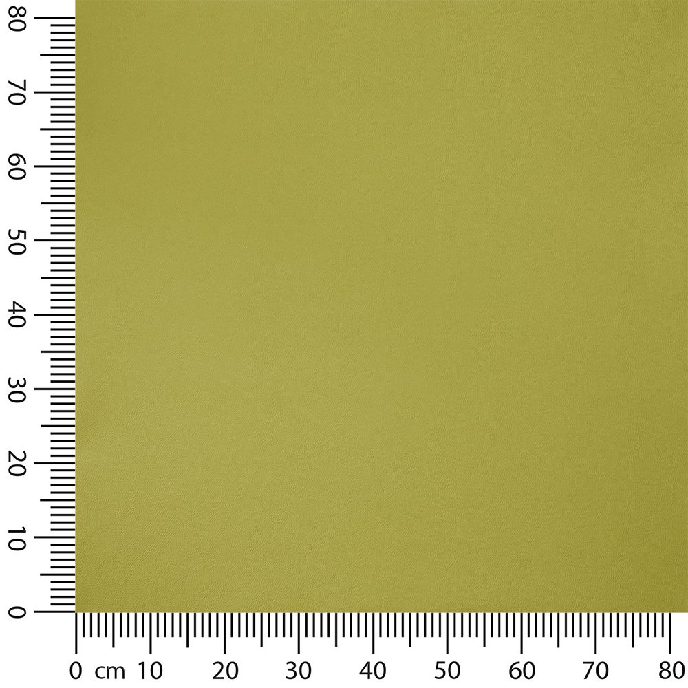 Artikelbild Premium Kunstleder Polsterstoff pastellorange RAL 1032 phthalatfrei