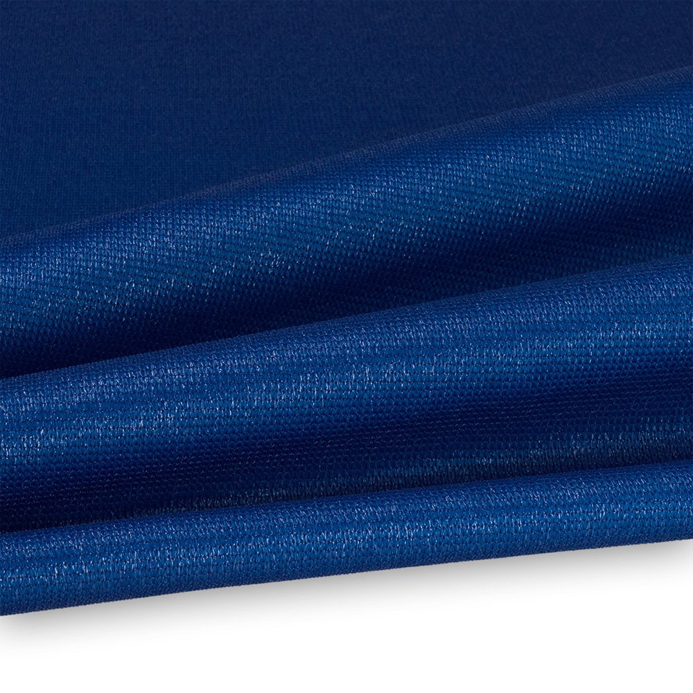Artikelbild Sonnensegel Netzstoff Wasser- und luftdurchlssig Breite 300cm Farbe Signalblau
