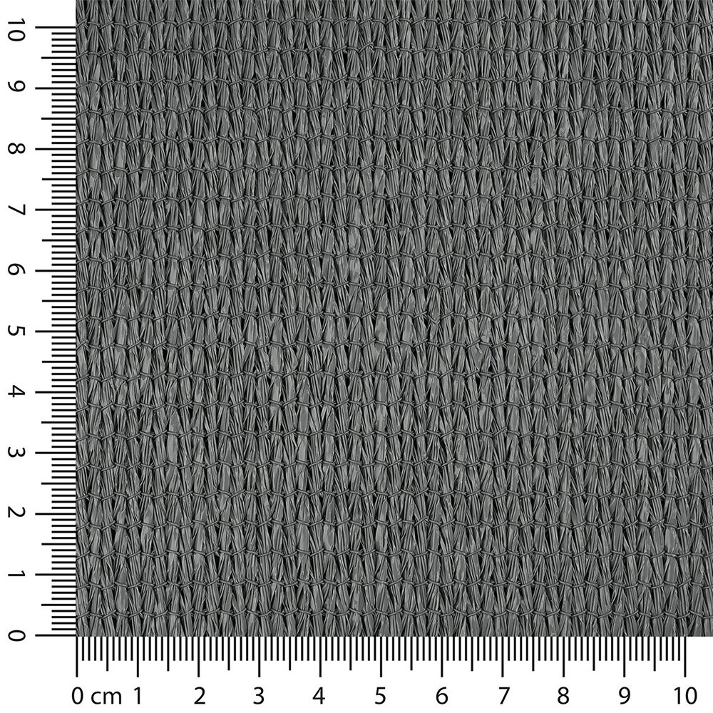 Artikelbild Sonnensegel Netzstoff Wasser- und luftdurchlssig Breite 300cm Farbe Signalgrau