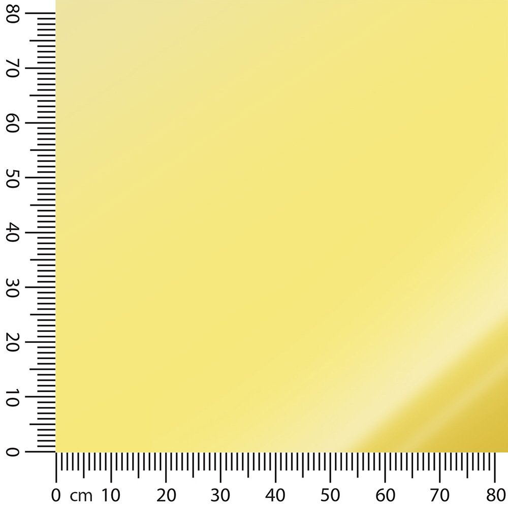 Artikelbild Schweierschutzfolie PVC Gelb Breite 140cm Strke 0,5mm