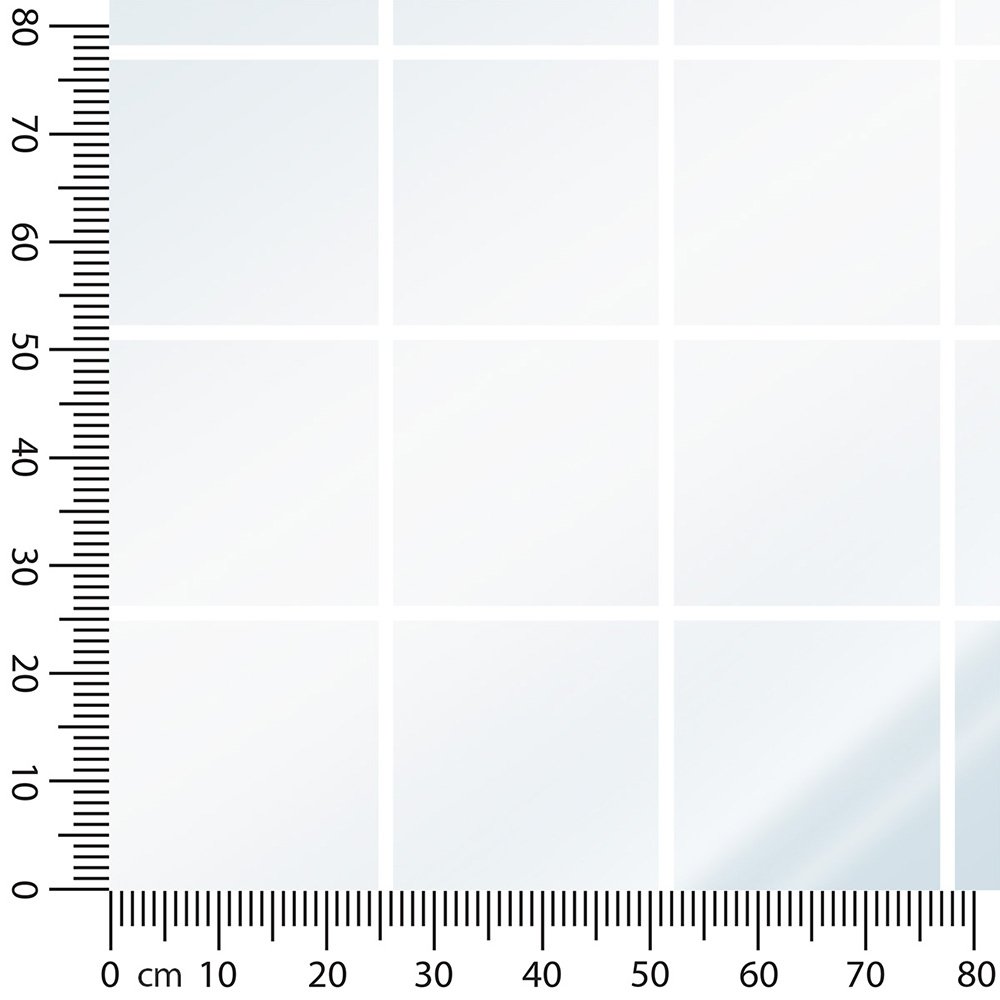 Artikelbild Fensterfolie Fensteroptik Breite 132cm Strke 0,5mm