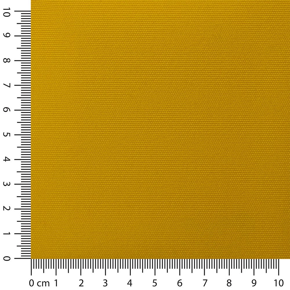 Artikelbild Markisenstoff / Tuch teflonbeschichtet wasserabweisend Breite 120cm Signalgelb