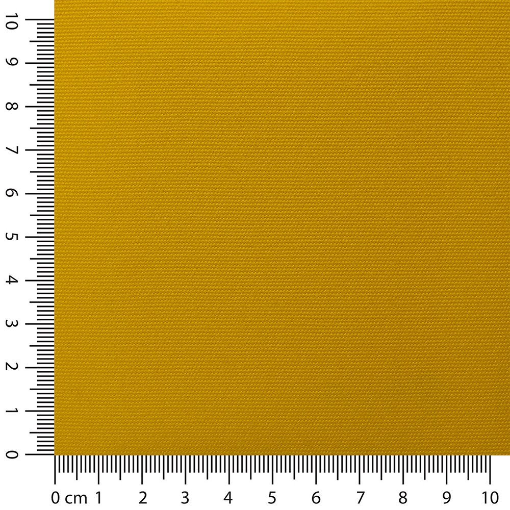 Artikelbild Markisenstoff / Tuch teflonbeschichtet wasserabweisend Breite 120cm Signalgelb