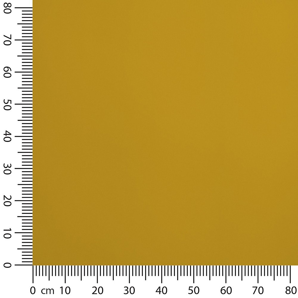 Artikelbild Markisenstoff / Tuch teflonbeschichtet wasserabweisend Breite 120cm Signalgelb