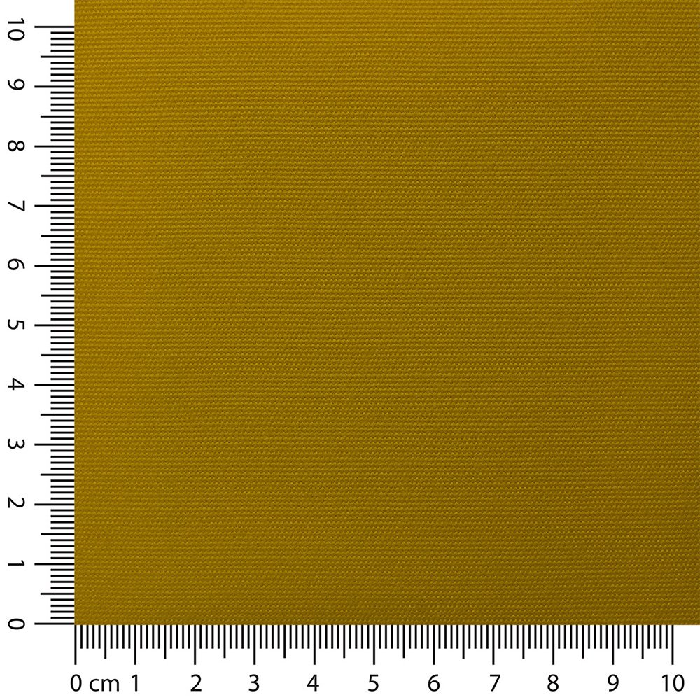 Artikelbild Markisenstoff / Tuch teflonbeschichtet wasserabweisend Breite 120cm Honiggelb