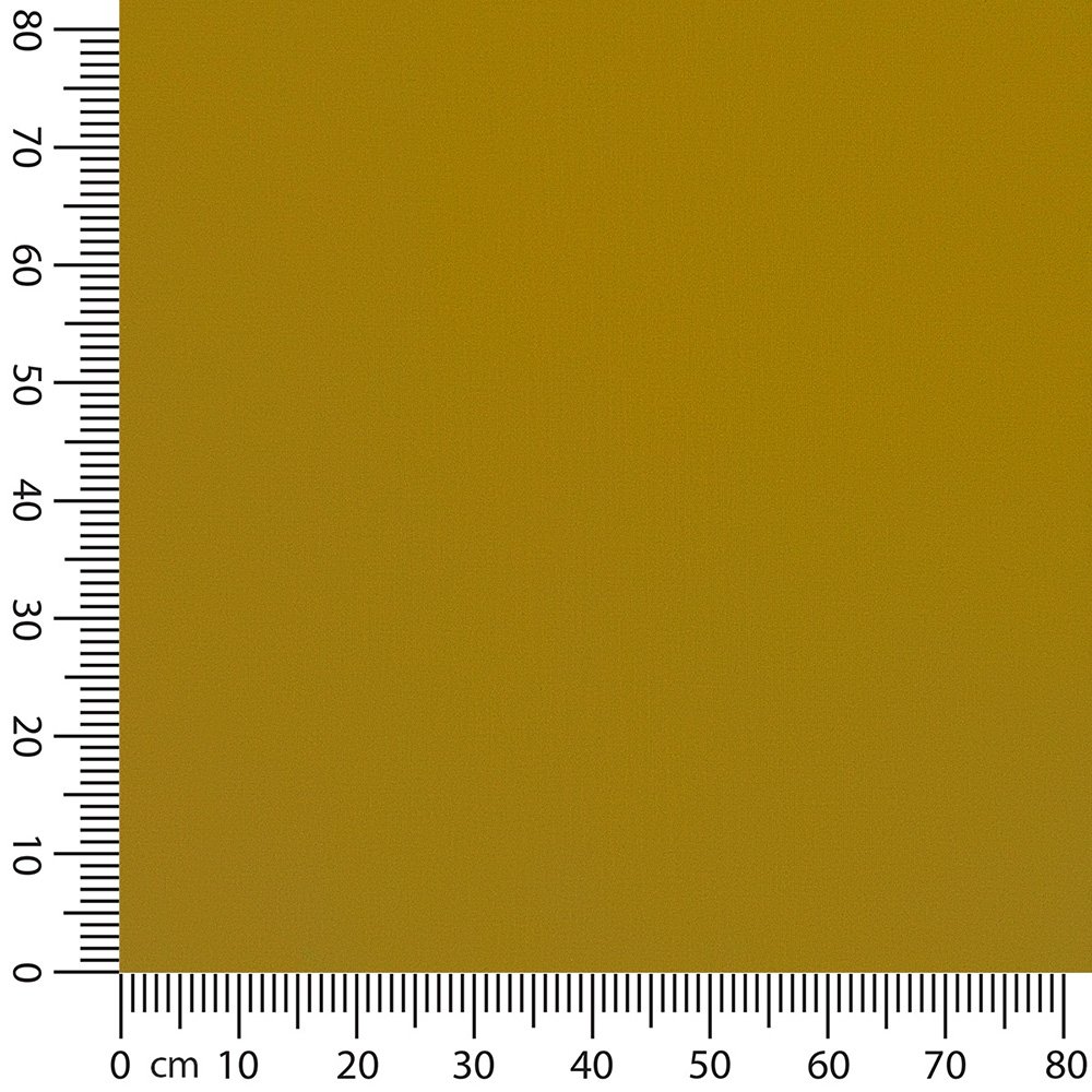 Artikelbild Markisenstoff / Tuch teflonbeschichtet wasserabweisend Breite 120cm Honiggelb