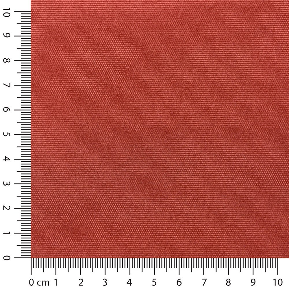 Artikelbild Markisenstoff / Tuch teflonbeschichtet wasserabweisend Breite 120cm Erdbeerrot