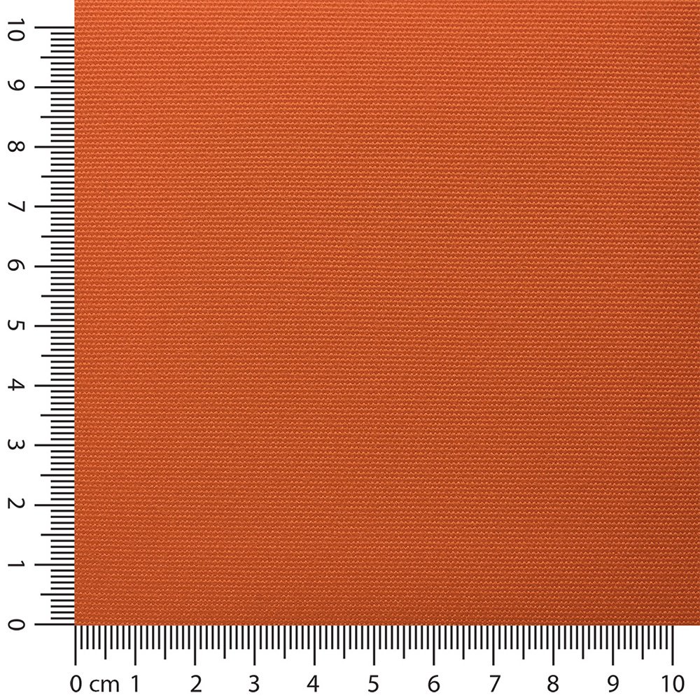 Artikelbild Markisenstoff / Tuch teflonbeschichtet wasserabweisend Breite 120cm Reinorange