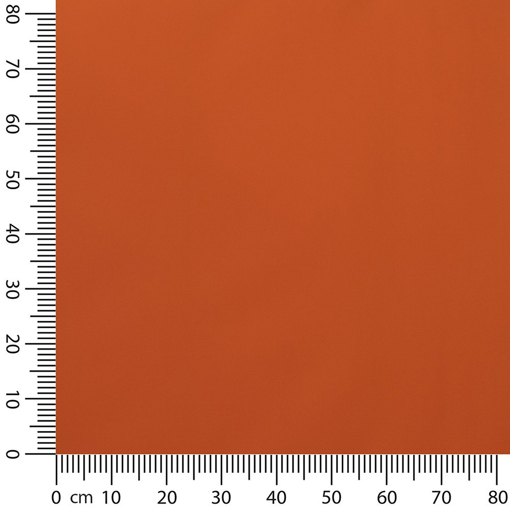 Artikelbild Markisenstoff / Tuch teflonbeschichtet wasserabweisend Breite 120cm Reinorange