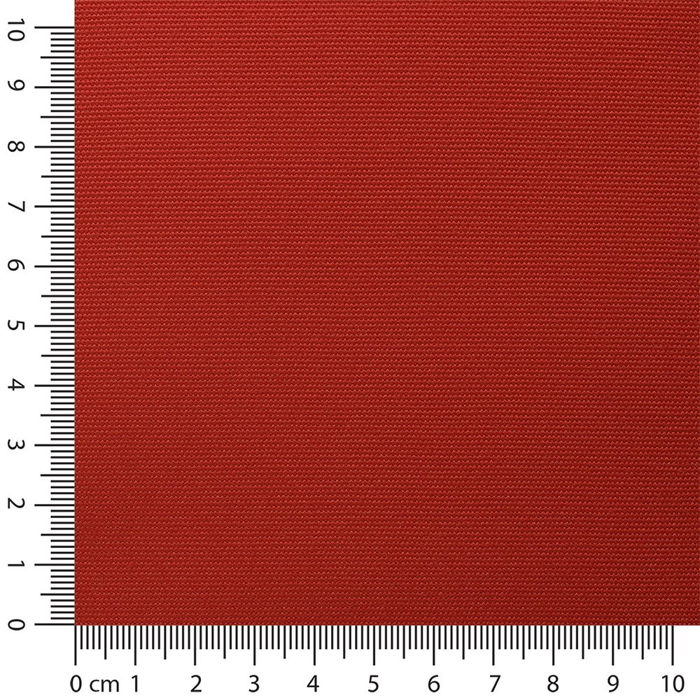 Artikelbild Markisenstoff / Tuch teflonbeschichtet wasserabweisend Breite 120cm Feuerrot