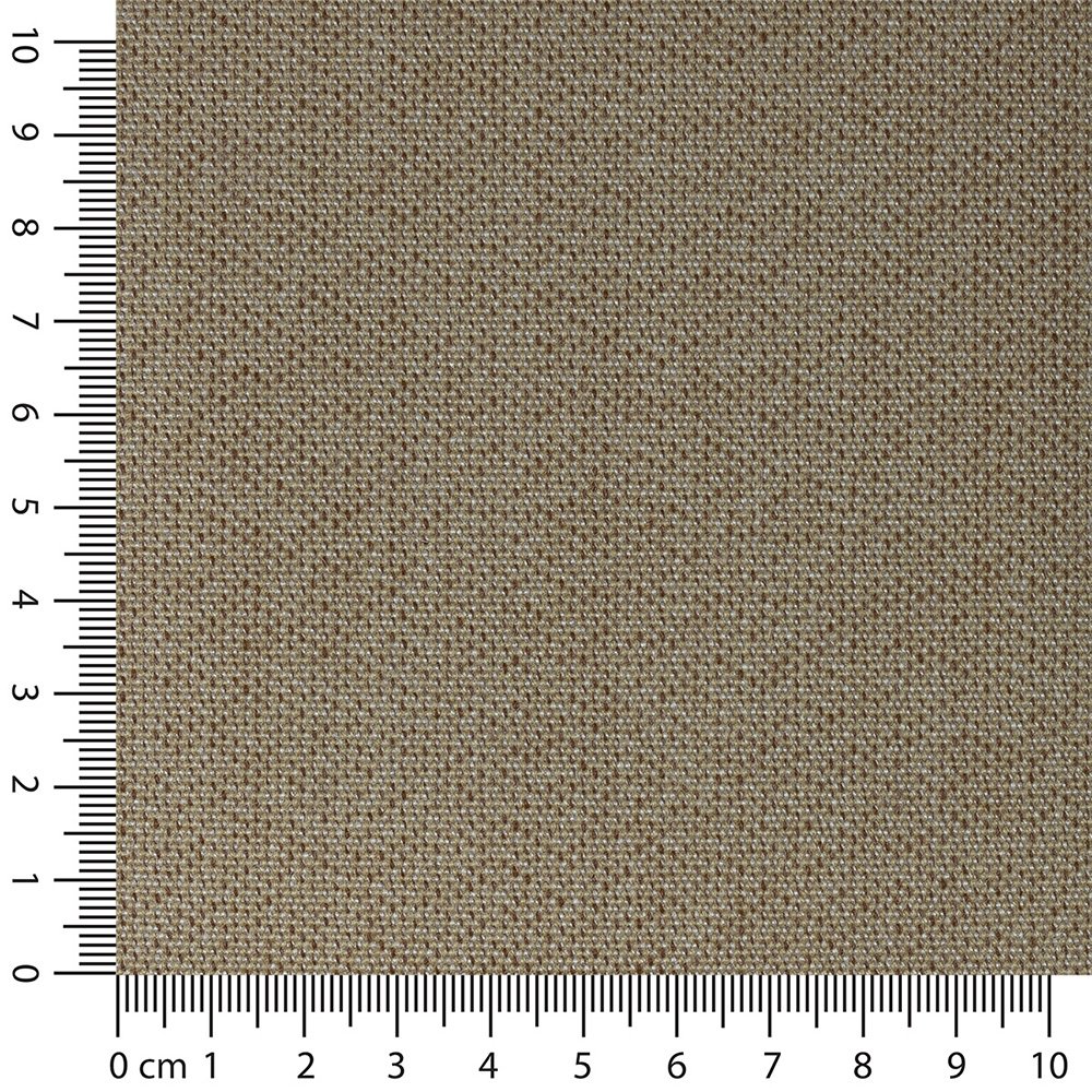 Artikelbild Markisenstoff / Tuch teflonbeschichtet wasserabweisend Breite 120cm Braun/Beige