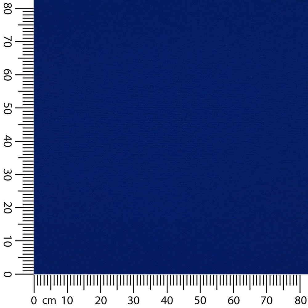 Artikelbild Markisenstoff / Tuch teflonbeschichtet wasserabweisend Breite 120cm Nachtblau
