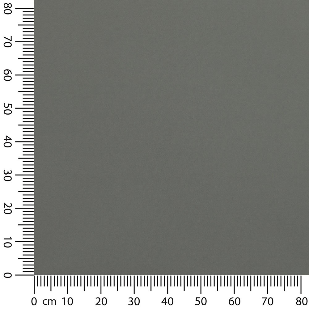 Artikelbild Markisenstoff / Tuch teflonbeschichtet wasserabweisend Breite 120cm Steingrau