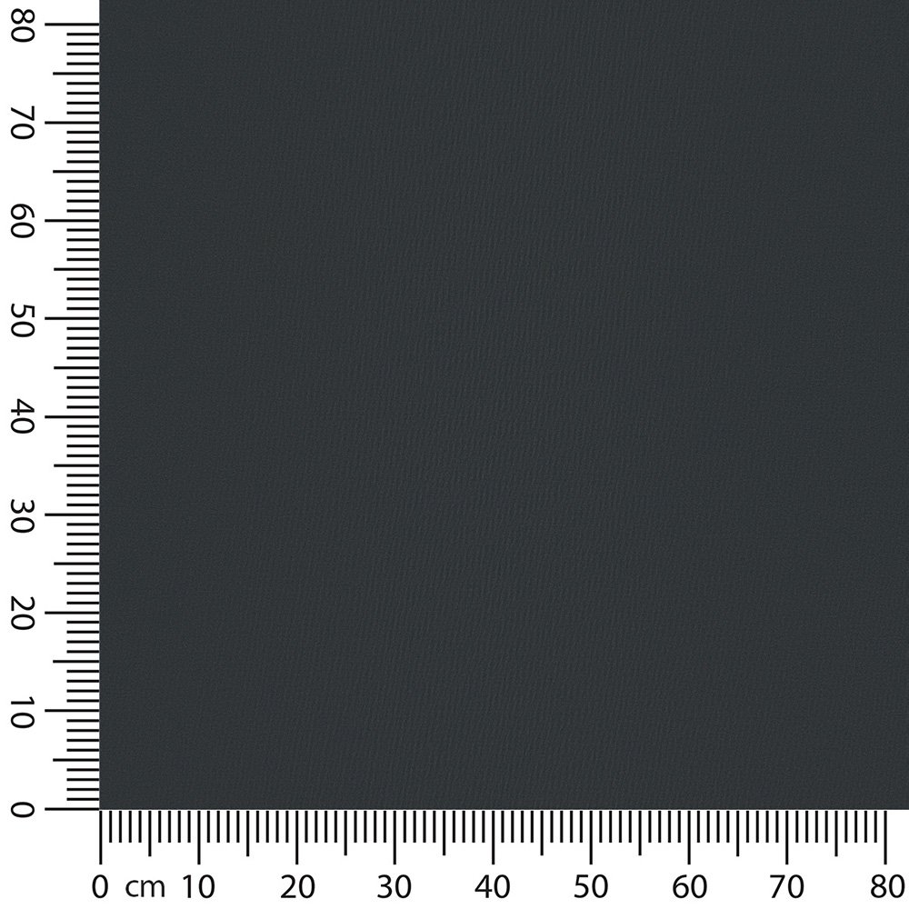 Artikelbild Markisenstoff / Tuch teflonbeschichtet wasserabweisend Breite 120cm Graphitgrau