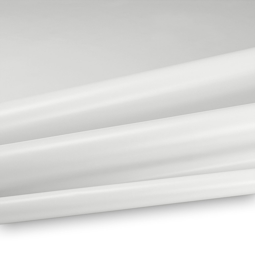 Artikelbild Leichtes PVC-Gewebe 400g/m² 150cm breit Weiß