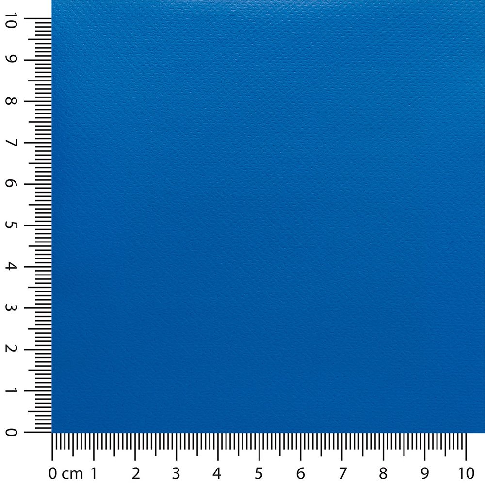 Artikelbild Leichtes PVC-Gewebe 400g/m² 150cm breit Blau