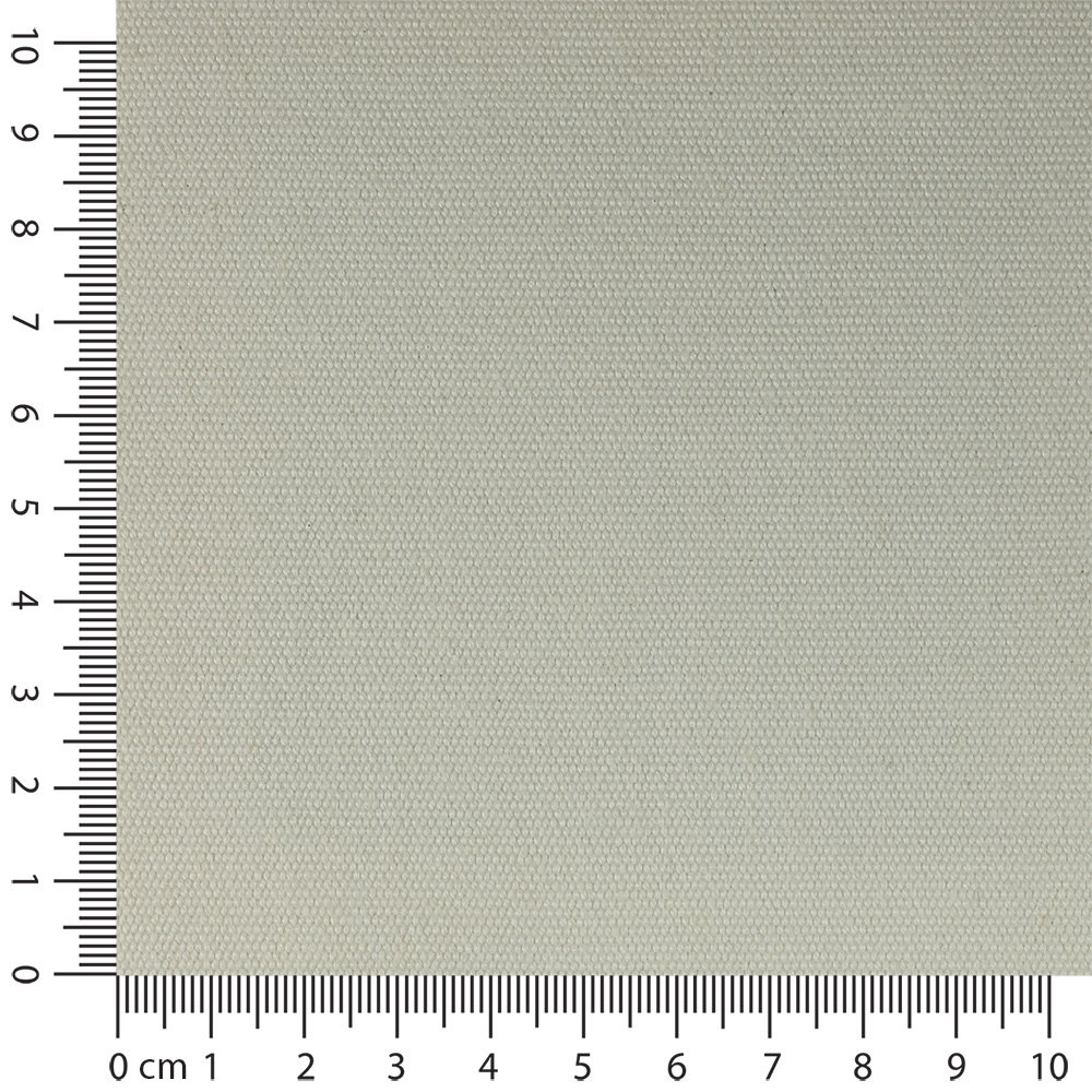 Artikelbild Segeltuch Polyester/Baumwolle Mischgewebe fr Verkaufsstnde, Camping 350g/m Breite 2,00m Roh-Weiss