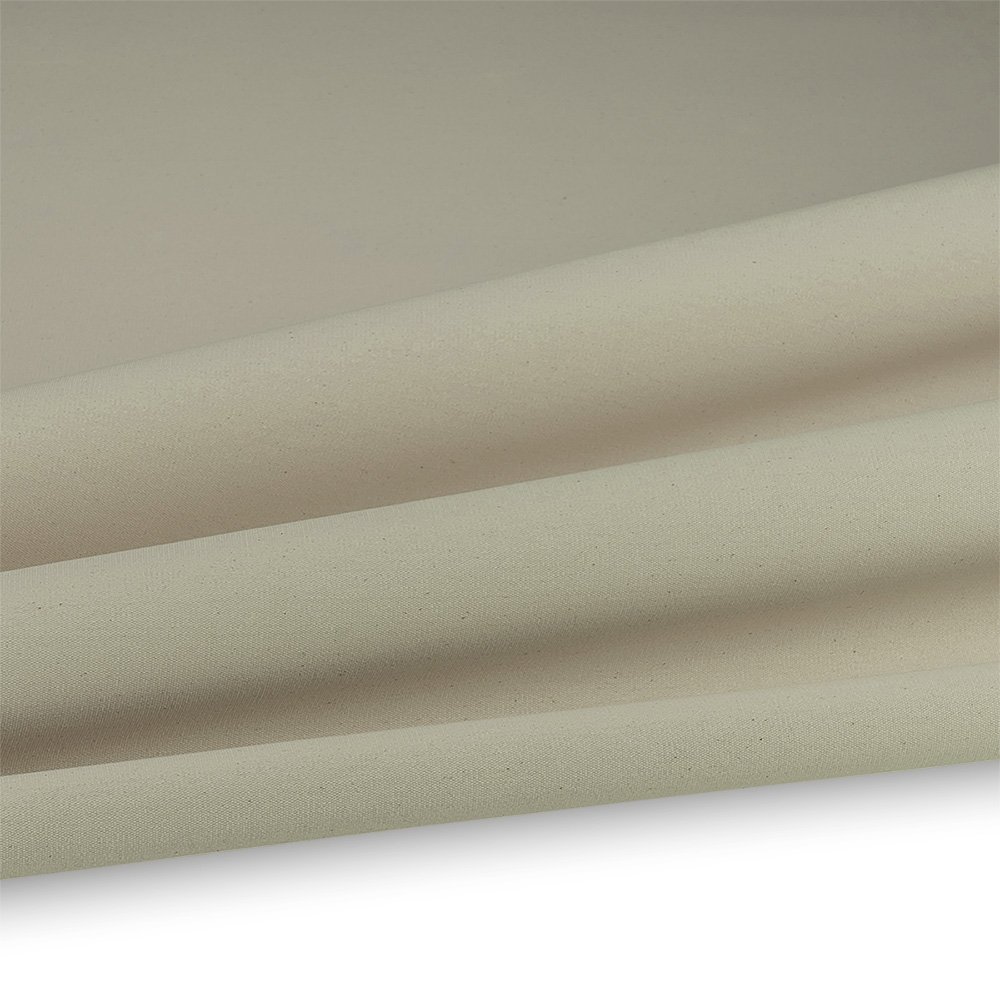 Artikelbild Segeltuch Polyester/Baumwolle Mischgewebe fr Verkaufsstnde, Camping 500g/m Breite 1,50m Roh-Weiss