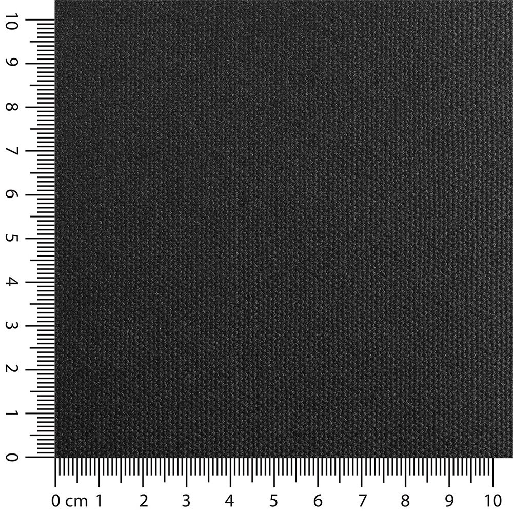 Artikelbild Baumwollzeltstoff Segeltuch grob fr Zeltplane 530g/m Breite 155cm antischimmel Ausstattung schwarz