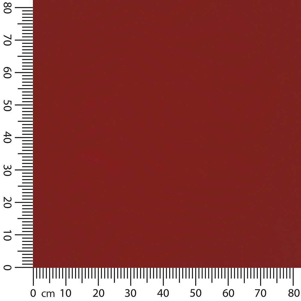 Artikelbild Baumwollzeltstoff Segeltuch fein 310g/m² Breite 200cm wasserabweisend antischimmel Behandlung Rot