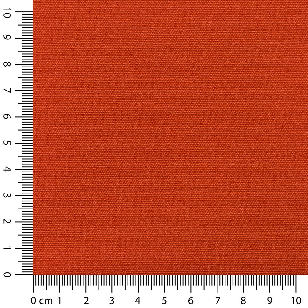 Artikelbild Baumwollzeltstoff Segeltuch fein 310g/m Breite 200cm wasserabweisend antischimmel Behandlung Orange
