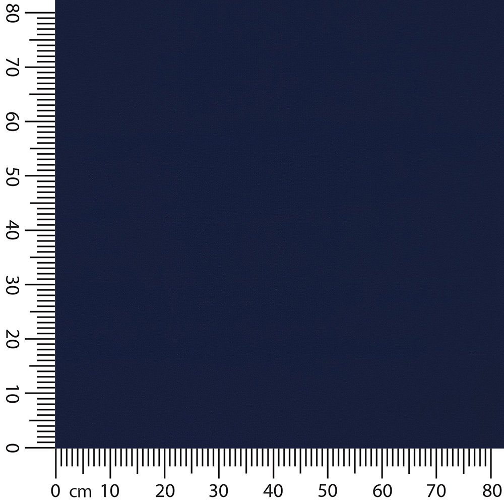 Artikelbild Baumwollzeltstoff Segeltuch fein 310g/m Breite 200cm wasserabweisend antischimmel Behandlung Blau
