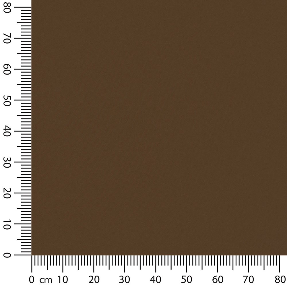 Artikelbild Baumwollzeltstoff Segeltuch fein 310g/m Breite 200cm wasserabweisend antischimmel Behandlung Braun