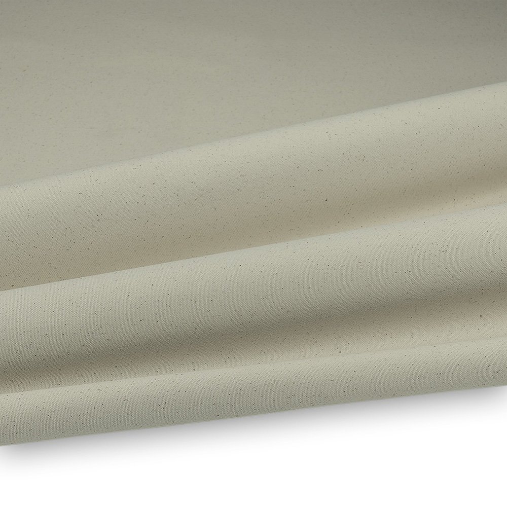 Artikelbild Baumwollzeltstoff Segeltuch grob fr Zeltplane, Taschen 550g/m Breite 153cm unbehandelt Roh-Weiss