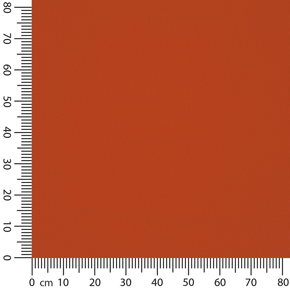 Artikelbild Baumwollzeltstoff Segeltuch grob für Zeltplane, Taschen 550g/m² Breite 153cm behandelt Orange