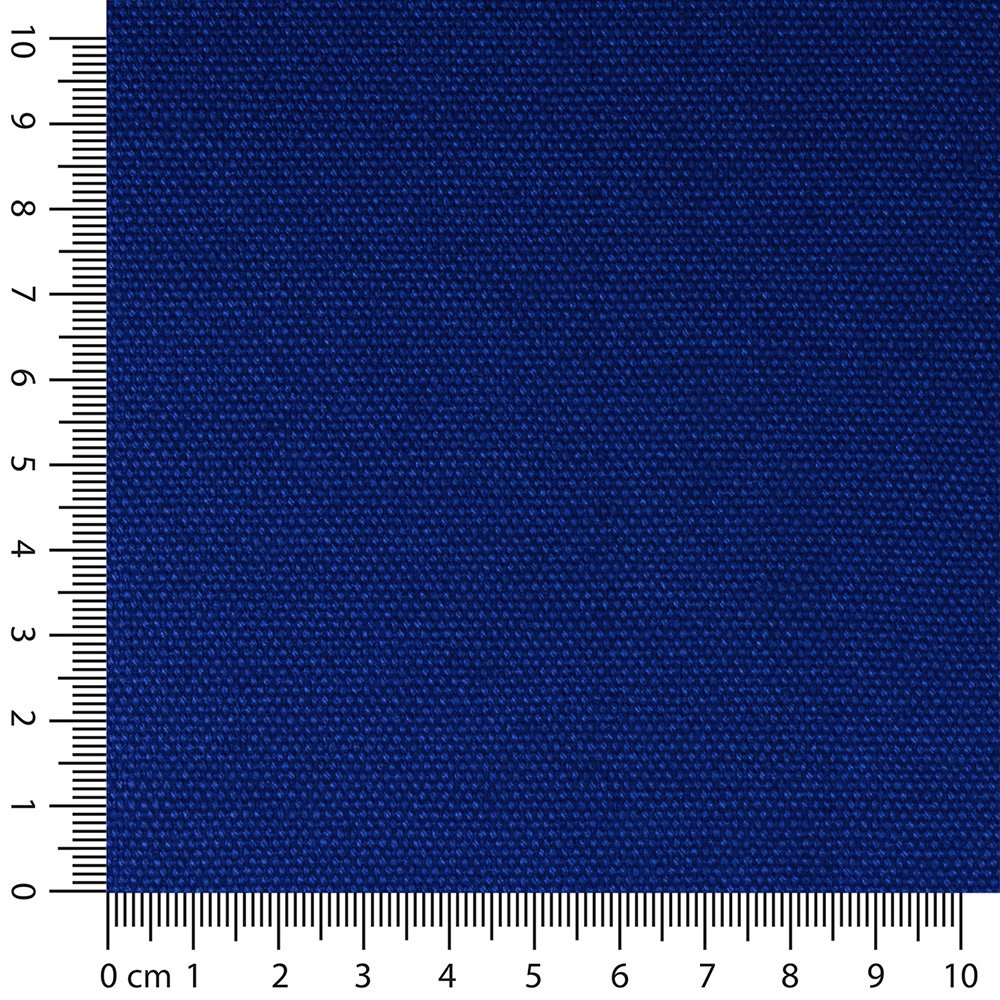 Artikelbild Baumwollzeltstoff Segeltuch grob fr Zeltplane, Taschen 550g/m Breite 153cm behandelt Blau