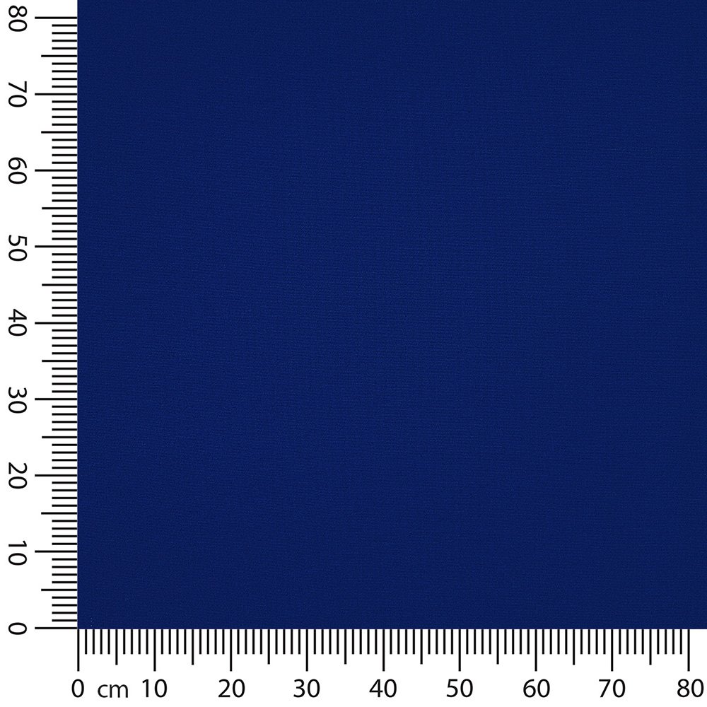 Artikelbild Baumwollzeltstoff Segeltuch grob fr Zeltplane, Taschen 550g/m Breite 153cm behandelt Blau