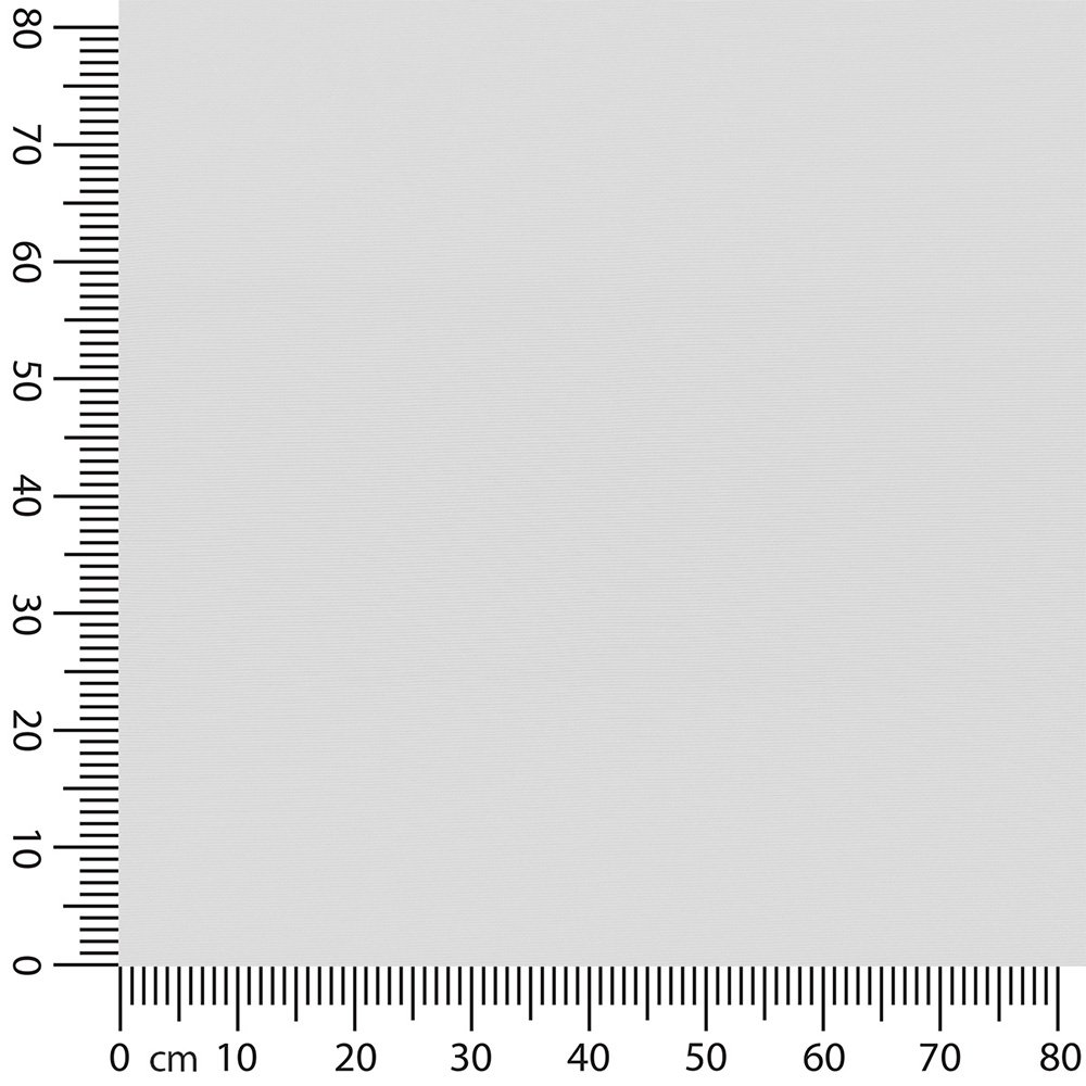 Artikelbild Segeltuchstoff Polyester Wei 245g/m Breite 1,50m mit PU-Lack beschichtet - schwer entflammbar