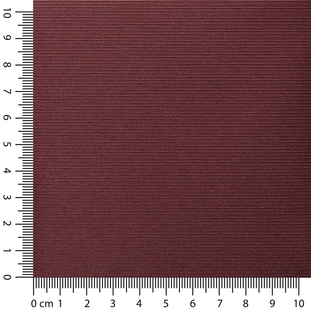 Artikelbild Persenningstoff Bootsverdeckstoff Polyester 305 Bordeaux wasserdicht extrem Reissfest Breite 180cm Gewicht 285g/m