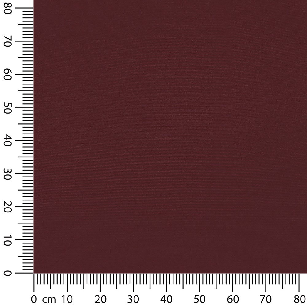 Artikelbild Persenningstoff Bootsverdeckstoff Polyester 305 Bordeaux wasserdicht extrem Reissfest Breite 180cm Gewicht 285g/m