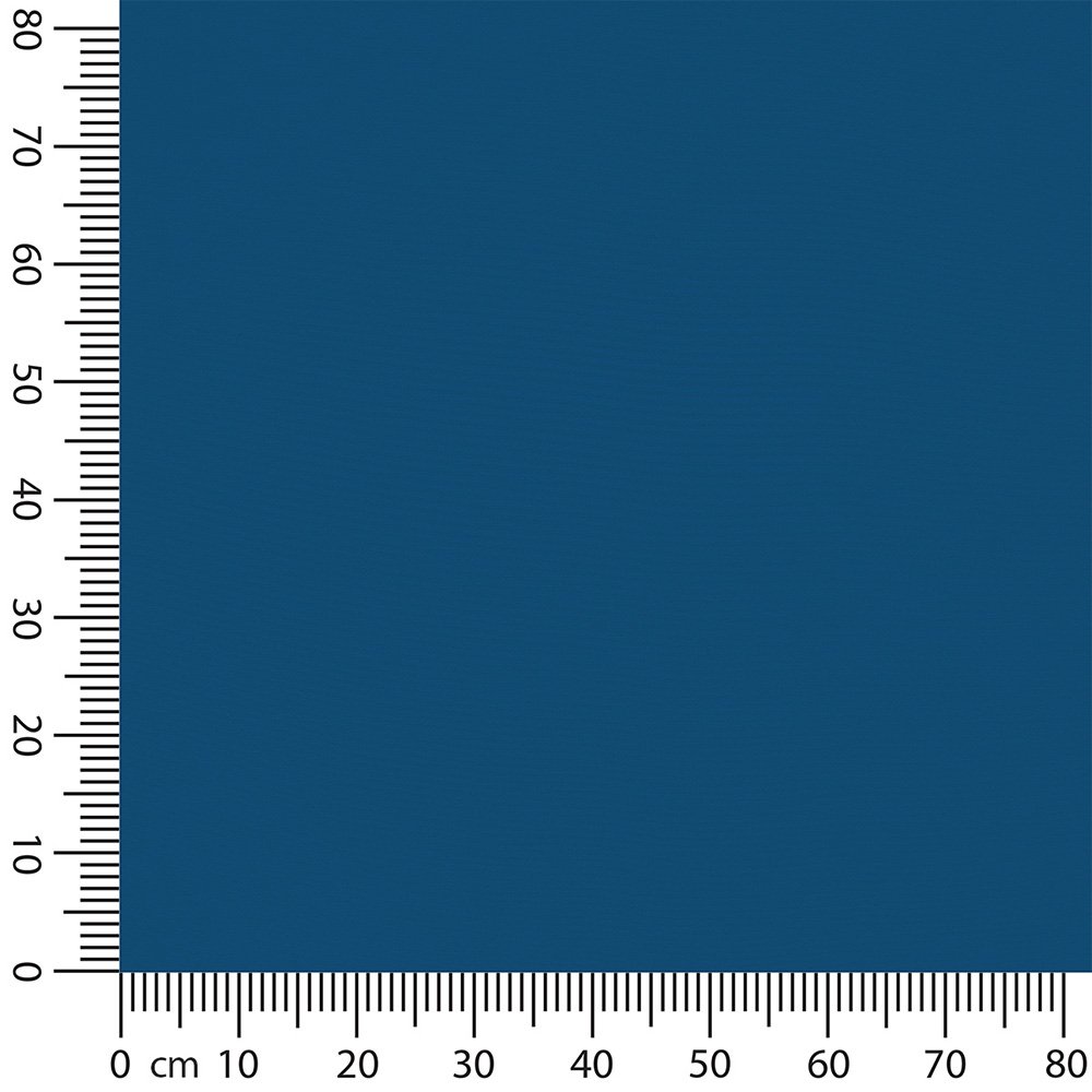 Artikelbild Persenningstoff Bootsverdeckstoff Polyester Atmungsaktiv für Holzboote Breite 180cm Gewicht 270g/m² Königsblau