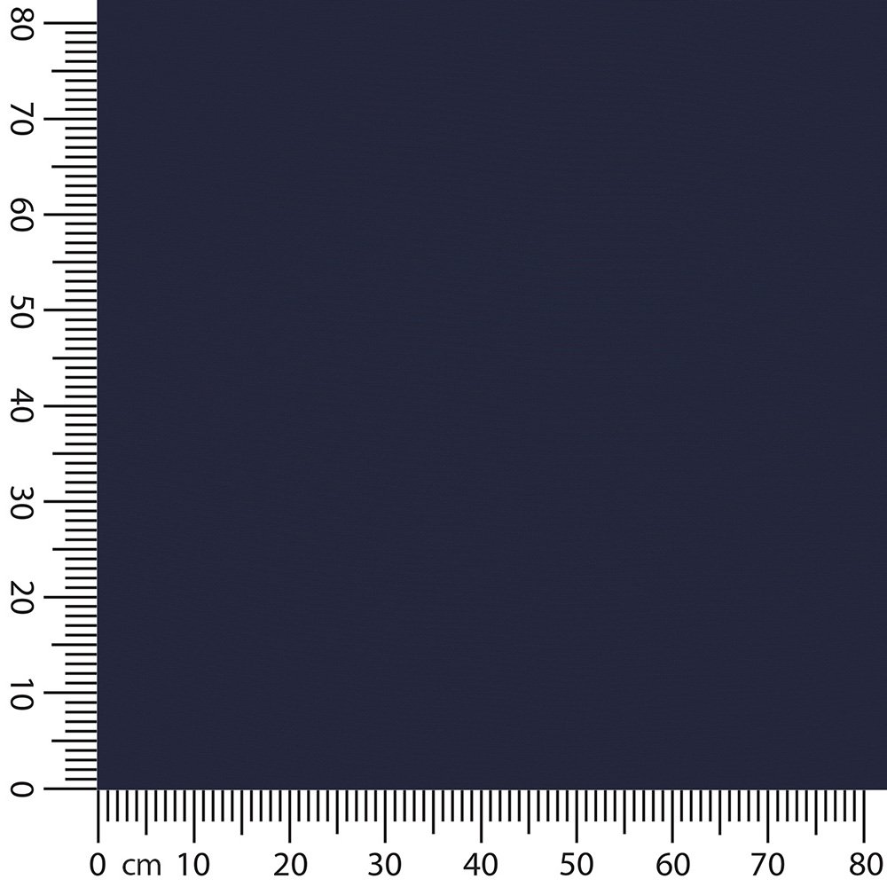 Artikelbild Persenningstoff Bootsverdeckstoff Polyester 511 Navyblau wasserdicht extrem Reifest Breite 180cm Gewicht 285g/m