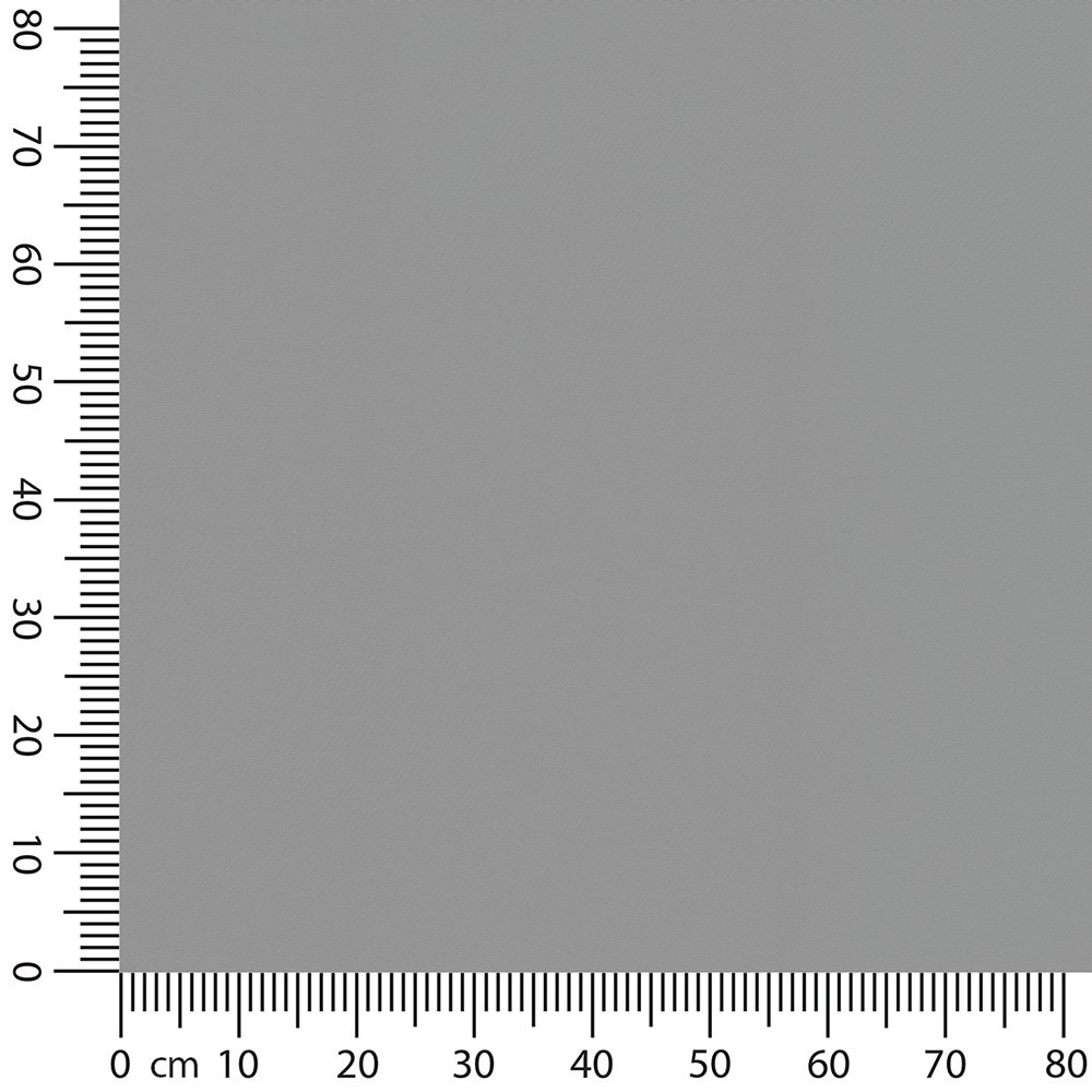 Artikelbild Persenningstoff Bootsverdeckstoff Polyester 735 Hellgrau wasserdicht extrem Reifest Breite 180cm Gewicht 285g/m