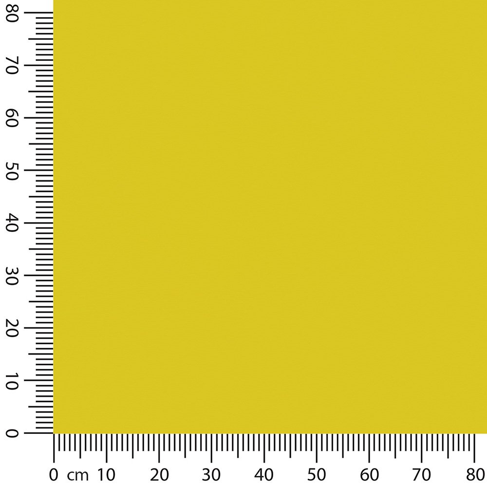 Artikelbild Persenningstoff Bootsverdeckstoff Polyester 129 Gelb wasserdicht extrem Reißfest Breite 180cm Gewicht 285g/m²