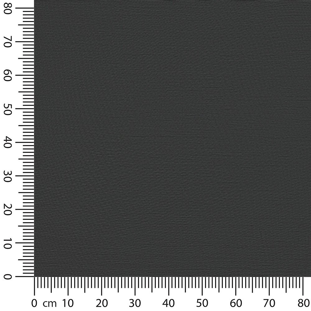 Artikelbild Persenningstoff Bootsverdeckstoff Polyester 731 anthrazitgrau wasserdicht extrem Reissfest Breite 180cm Gewicht 285g/m
